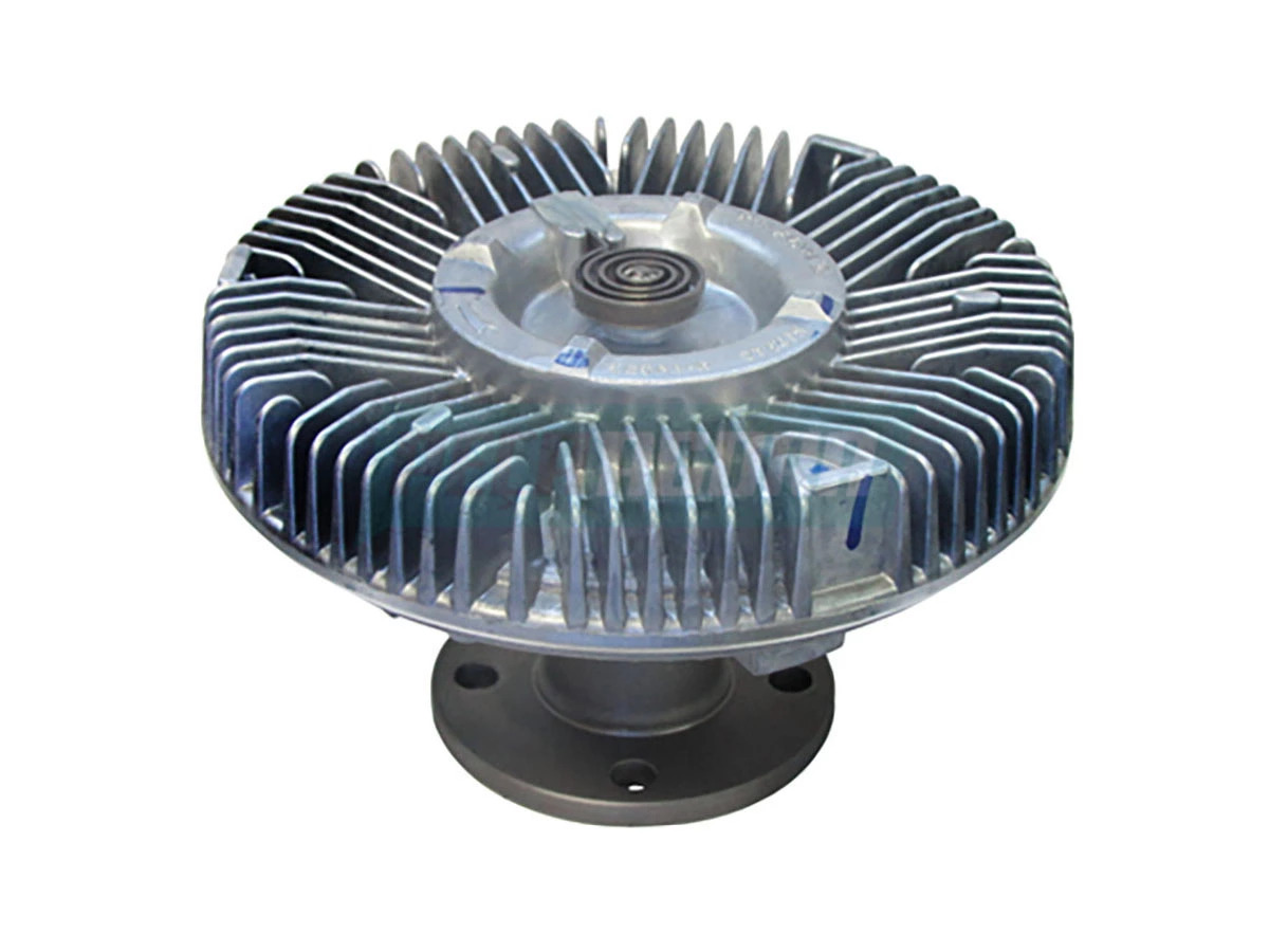 EMBREAGEM VISCOSA S610 BIMETALICA CARA CHATA MB 1214 / 1418 DE 12 / 16 ton MB 14