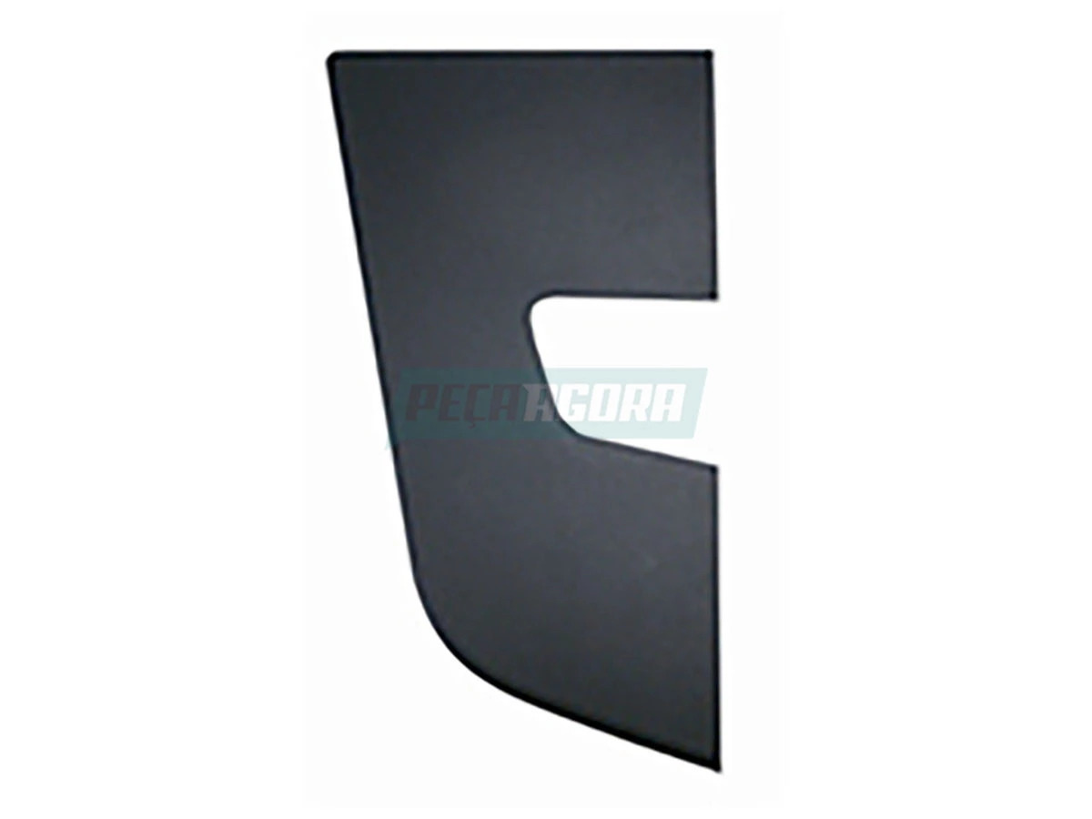 TAMPA GRADE INFERIOR LD VOLVO FH13 FM13 ANO 2008 A 2014 (82063911_)