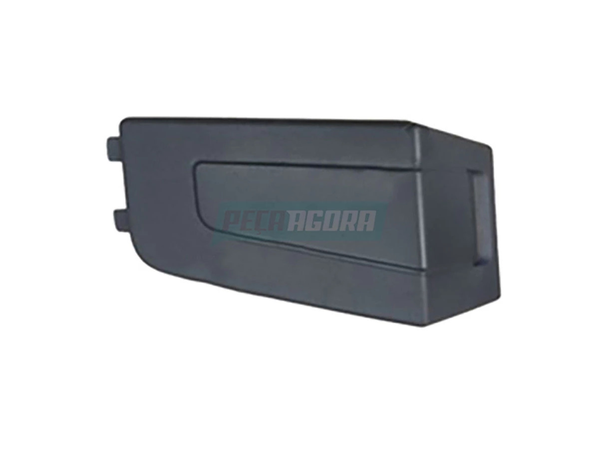 TAMPA PARACHOQUE DIR VOLVO VM 260 270 ANO 2010... (82468448.)