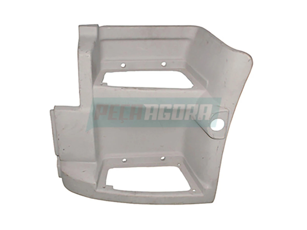 ESTRIBO LD VOLVO VM 220 / VM270 / VM330 ANO 2012 ... RODOVIARIO PARACHOQUE PLAST