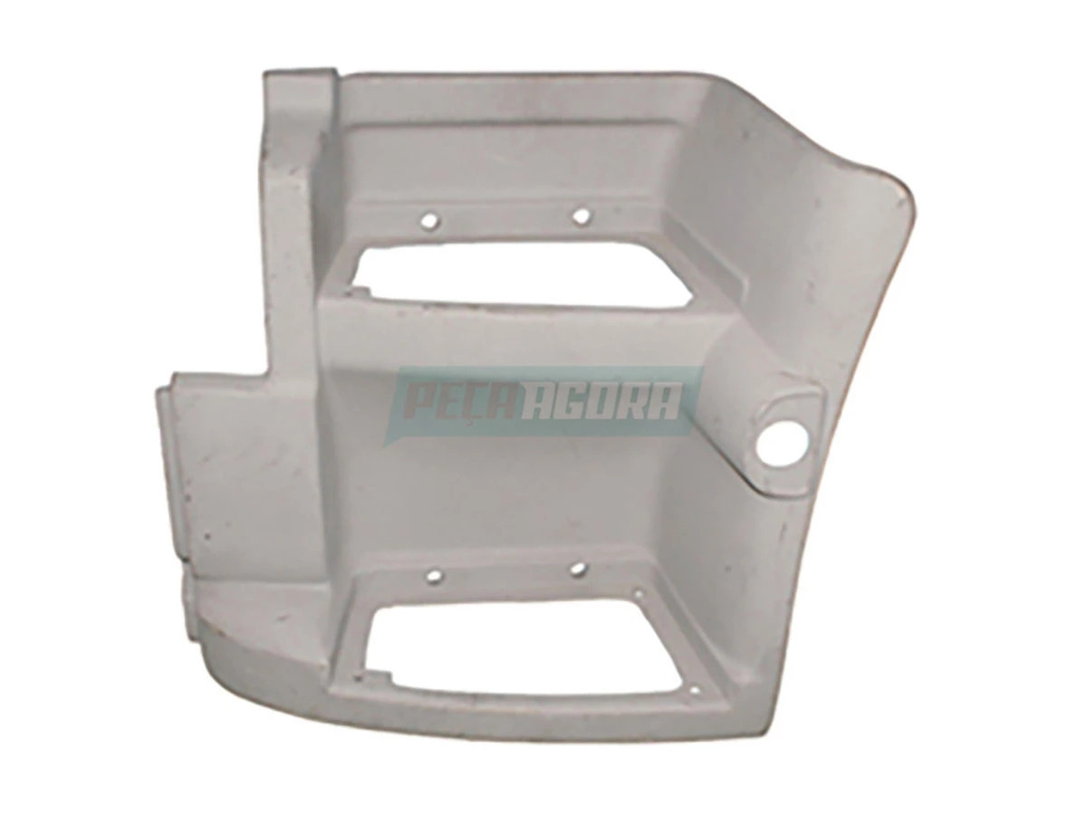 ESTRIBO LE VOLVO VM 220 / VM270 / VM330 ANO 2012 ... RODOVIARIO PARACHOQUE PLAST