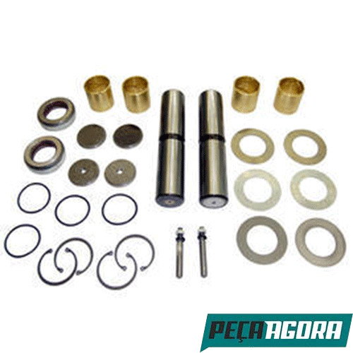 EMBUCHAMENTO REPARO COM ROLAMENTO 38.40MM (0.40) 2 LADOS MB (3763301519)