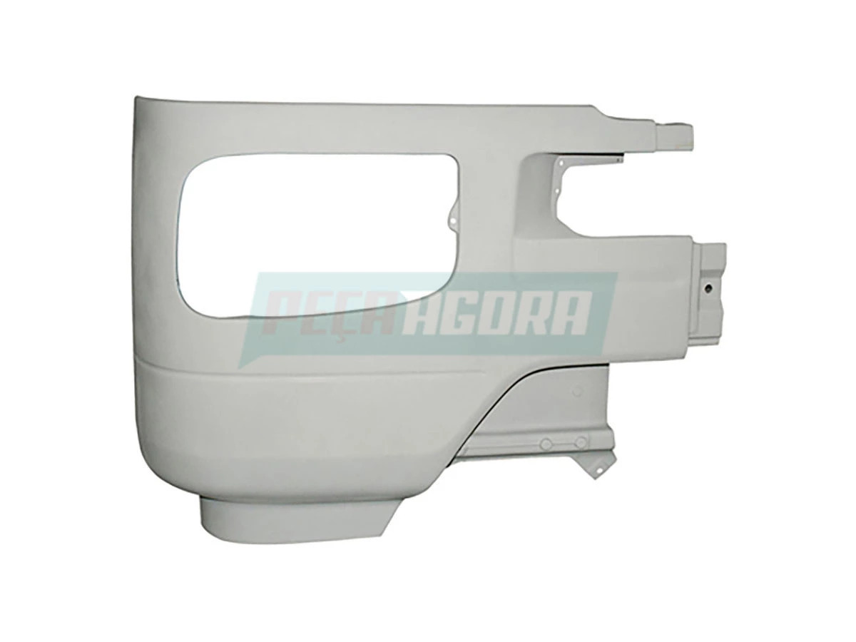 PONTEIRA PARACHOQUE LE MB AXOR 2035 / 2040 / 2044 / 2540 / 2544 / 2640 / 2644 / 