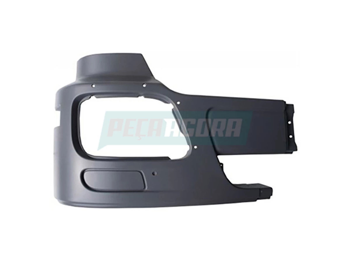 PONTEIRA PARACHOQUE LE SEM FAROL MILHA MB ACTROS TETO BAIXO (9438800270-IIM)