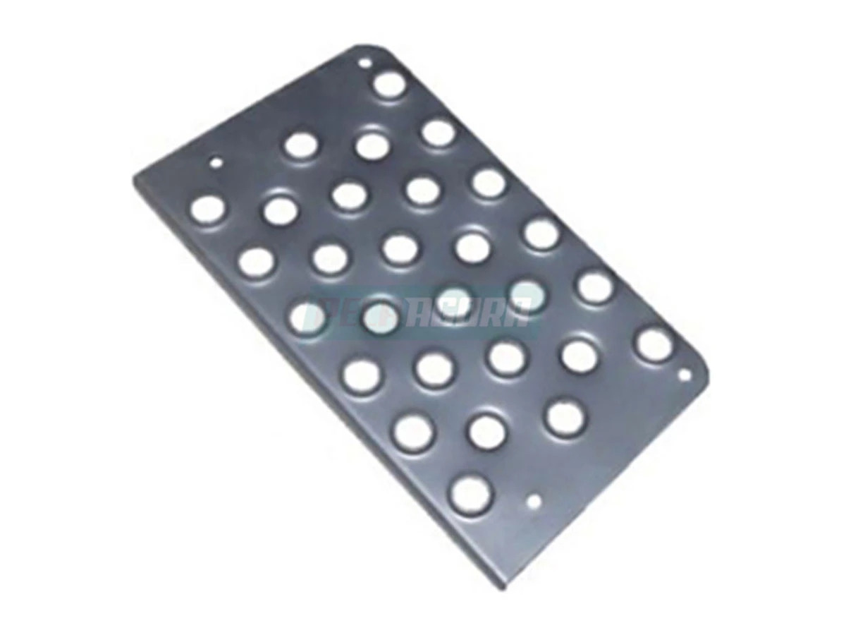 PISANTE SUPERIOR ESTRIBO MB AXOR CANAVIEIRO ATRON 1635 1933 2544 2831 4140 (9406