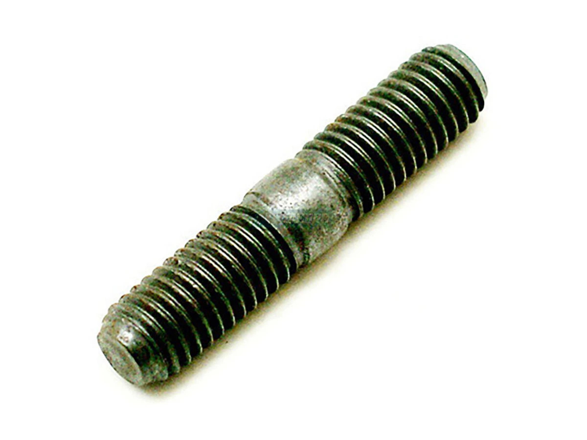 PARAFUSO PRISIONEIRO M8X1,25X40 TURBINA MOTOR CUMMINS ISBE VW 8150E 9150E 13170E