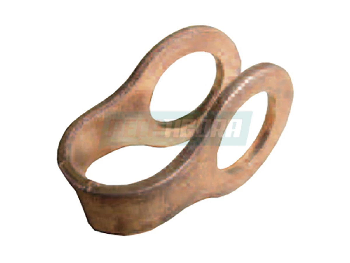 GRAMPO CONECTOR CANO RERTORNO BICO INJETOR CUMMINS VW 12170BT 14170BT 16170 1421