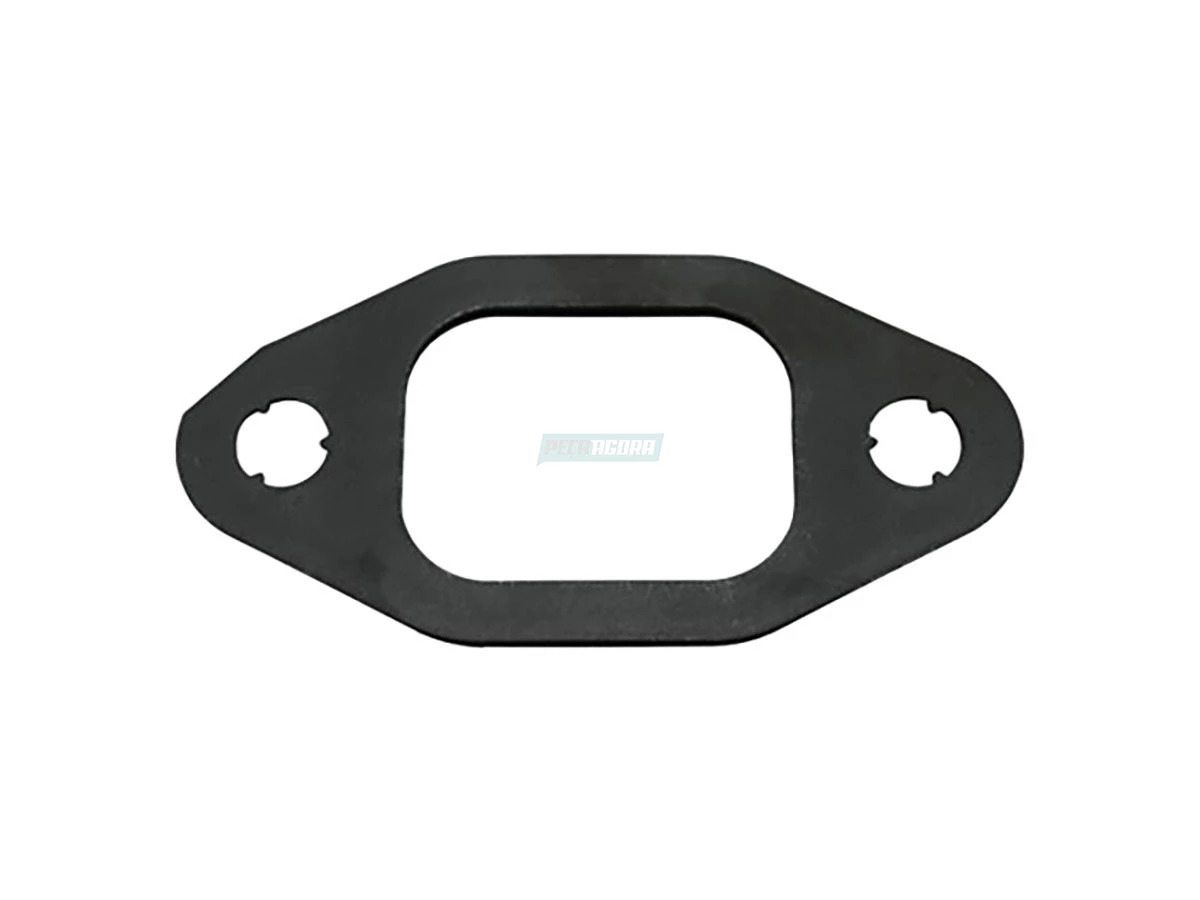 JUNTA ESCAPE MOTOR CUMMINS 4BT 6BT 4 LAMINAS FORD F350 F4000 CARGO 814 815 1215 