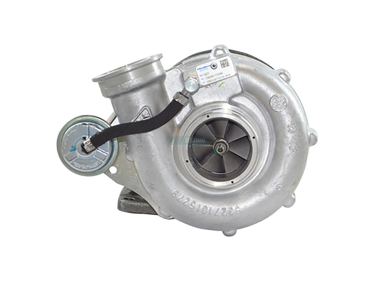 TURBO REMAN K27 VALVULADO MOTOR MWM 6.10TCA 6.12TCE VW 17240 (2Z0145061_)