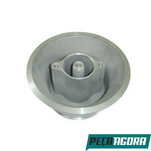 BASE INFERIOR BOLSA SUSPENSAO AR TRASEIRA PARA SCANIA (539183)