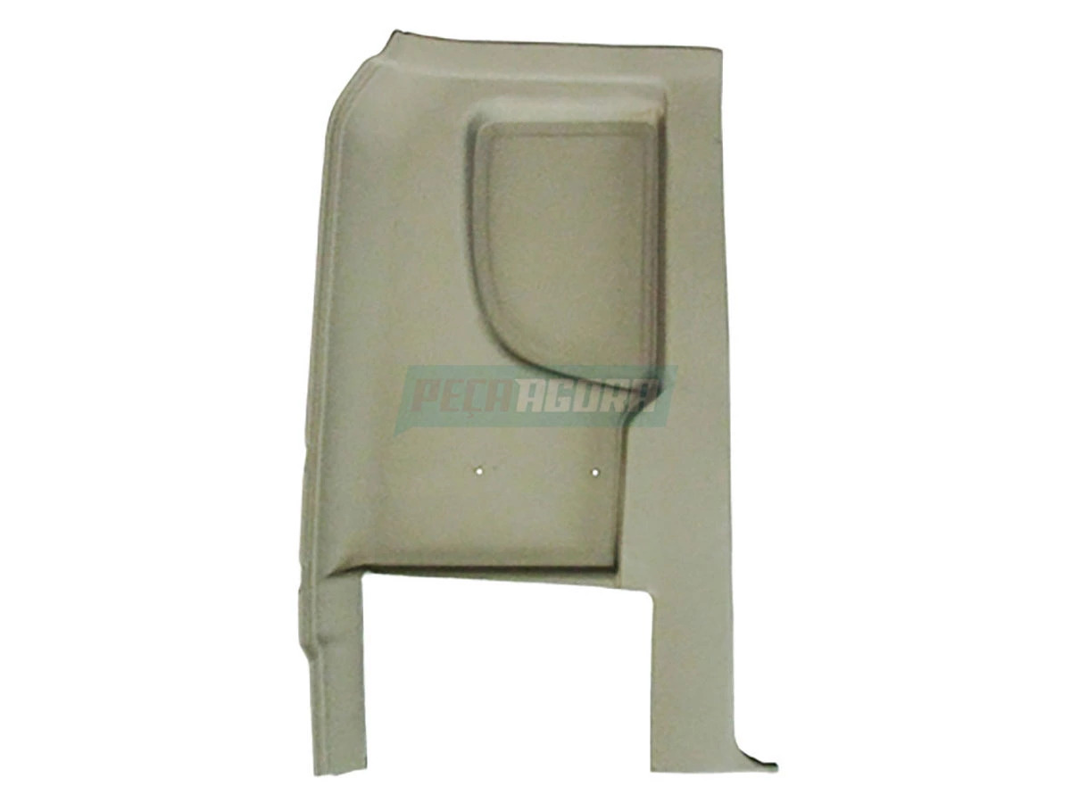 REVESTIMENTO LATERAL LE MARROM CAFE CABINES SERIE G LEITO PARA SCANIA SERIE 5 - 