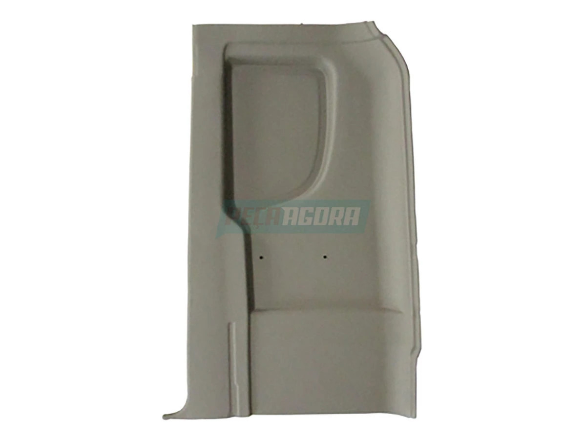 REVESTIMENTO LATERAL LD MARROM CAFE CABINES SERIE G LEITO PARA SCANIA SERIE 5 - 