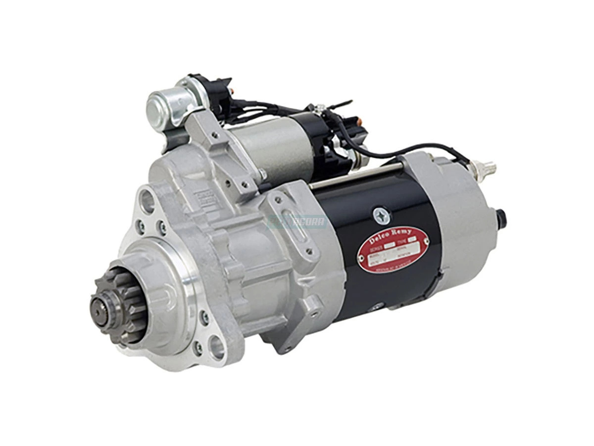 MOTOR PARTIDA 39MT 24V CASE MOTOR CUMMINS COLHEITADEIRA DE CANA A7000 A7700 (820