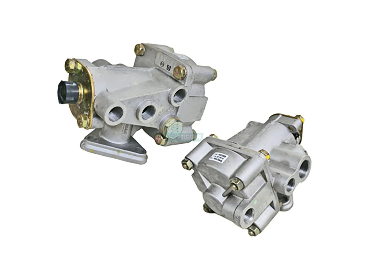 VALVULA RE-4 3 SAIDAS M22XM16 CARRETAS TODAS ROSCA M16XM22 USAR ACOPLADO AO RESE