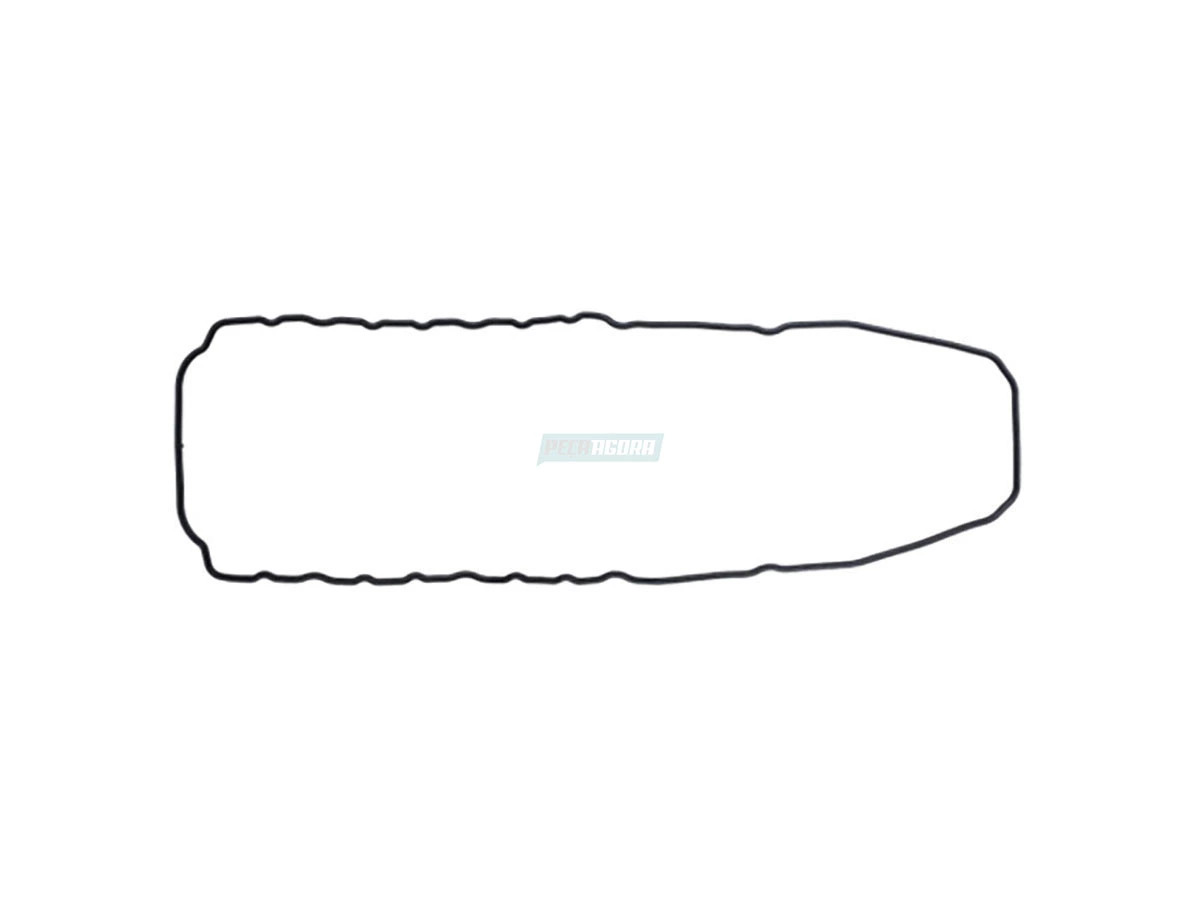 JUNTA CARTER PERFIL FINO PARA CARTER PLASTICO MOTOR 420CV D12C D12D (20532272,)