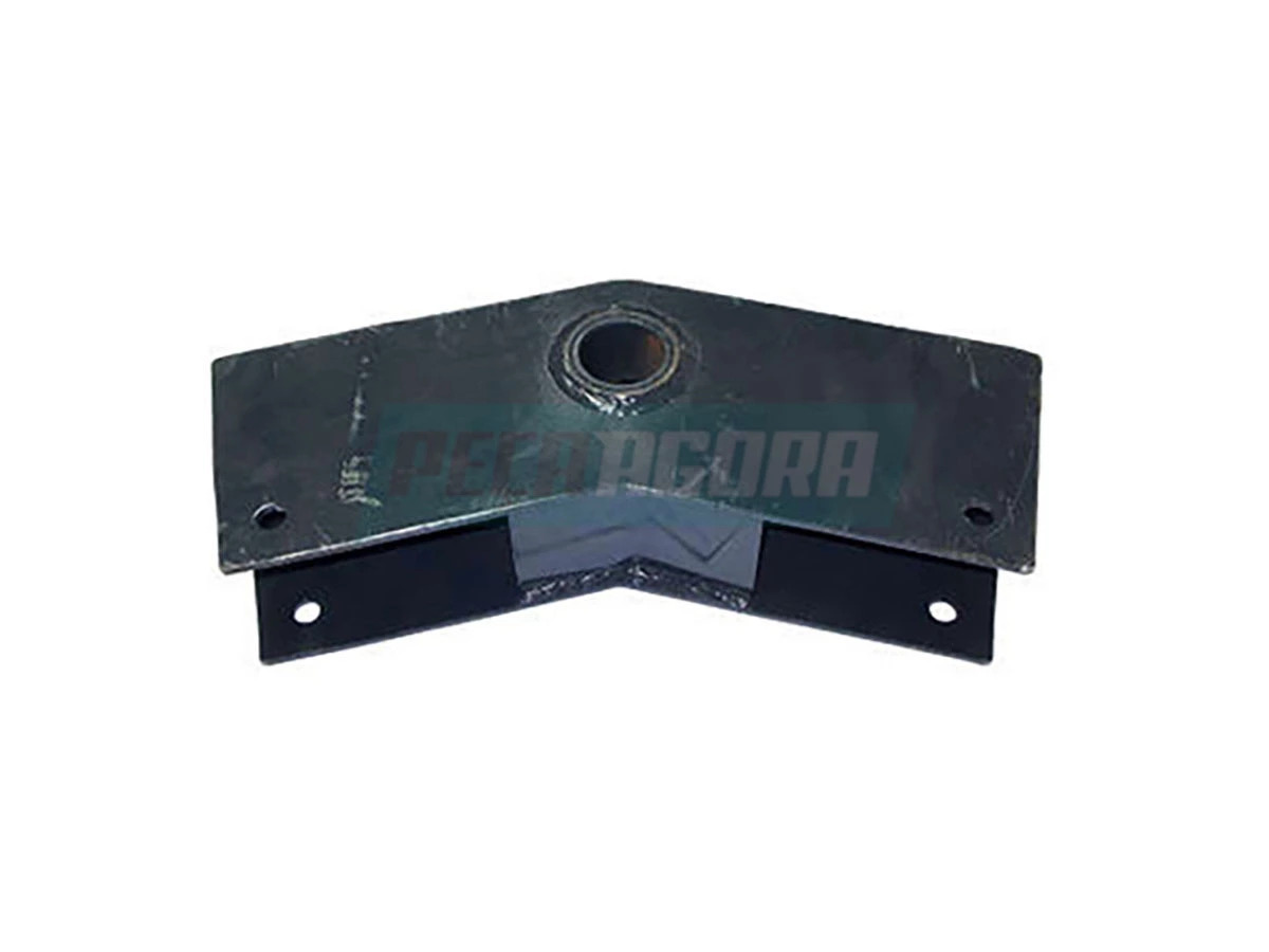 BALANCA ASA DELTA GUERRA FURO 50MM CHAPA 5/16 (5001002350008_)