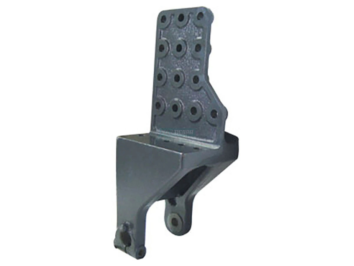 SUPORTE MOLA DIANTEIRA PARTE DIANTEIRA MB OF1724 / OF1723 / OF1721 / OF1722 / OH