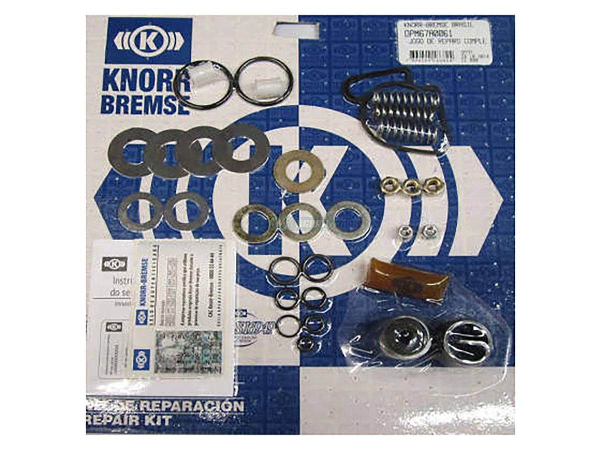 JOGO REPARO VALVULA MANECO MODERNA MB AXOR 2035 / 4144 (0044317205)