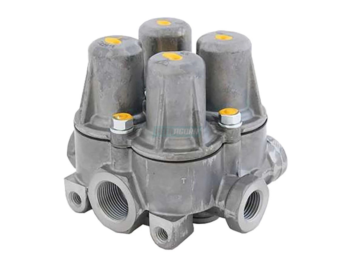 VALVULA PROTECAO 4 CIRCUITOS MB CAMINHOES ACCELO 915 LO809 / LO914 / LO915 / LO9