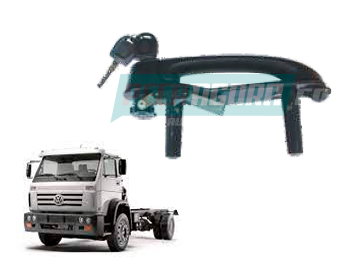 MACANETA EXTERNA PORTA LE VW 13.180 15.180 17.250 24.250 19.320E 26.260 (2R28372