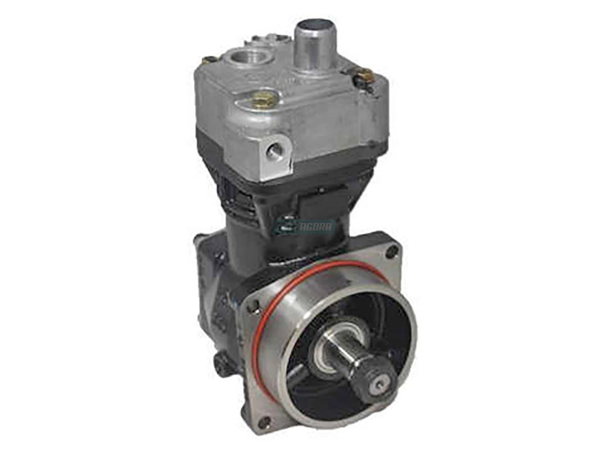 COMPRESSOR AR REMAN MB ATEGO 1518 / 1718 / 1725 / 1726 / 1728 / 1729 / 2426 / 24