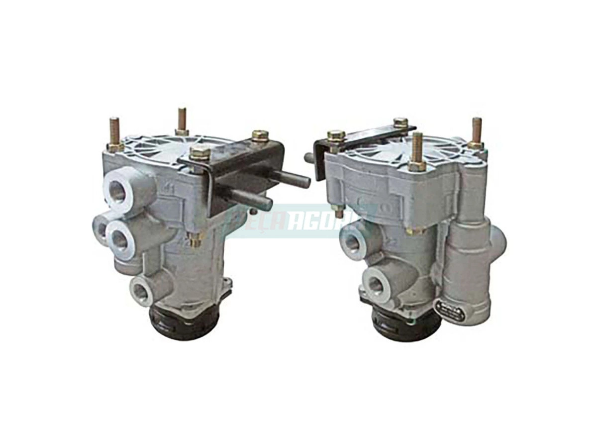 VALVULA DISTRIBUIDORA VW CAMINHOES 16300 / 18310 TITAN / 24250 / 35300 / 40300 (
