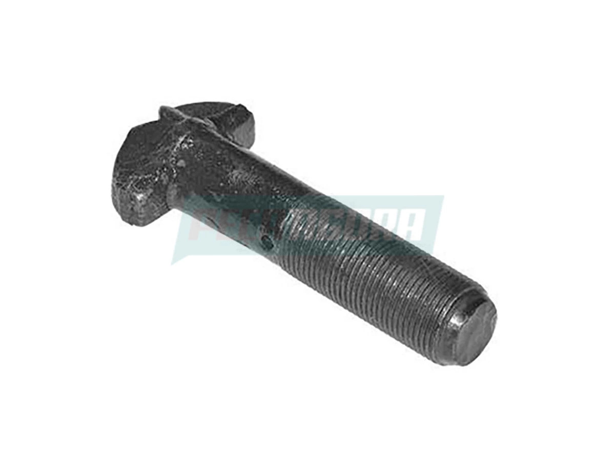 PARAFUSO RODA RAIADA MODERNO M20X1,5x82/100 ACO 10.9 CARRETA NOMA RANDON (210001
