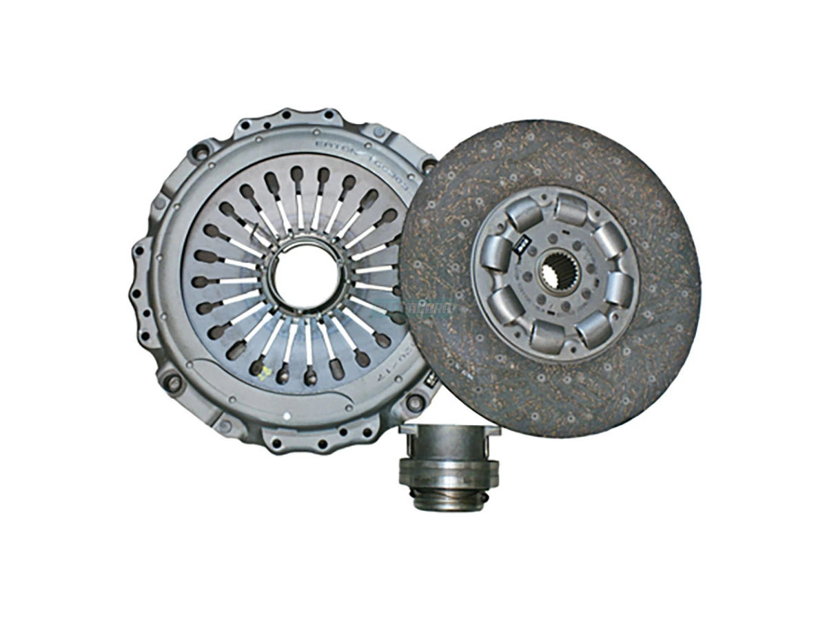 KIT EMBREAGEM 430MM REMAN Caminhoes P94 P114 P124 T114 T124 R114 R124 G420 G440 