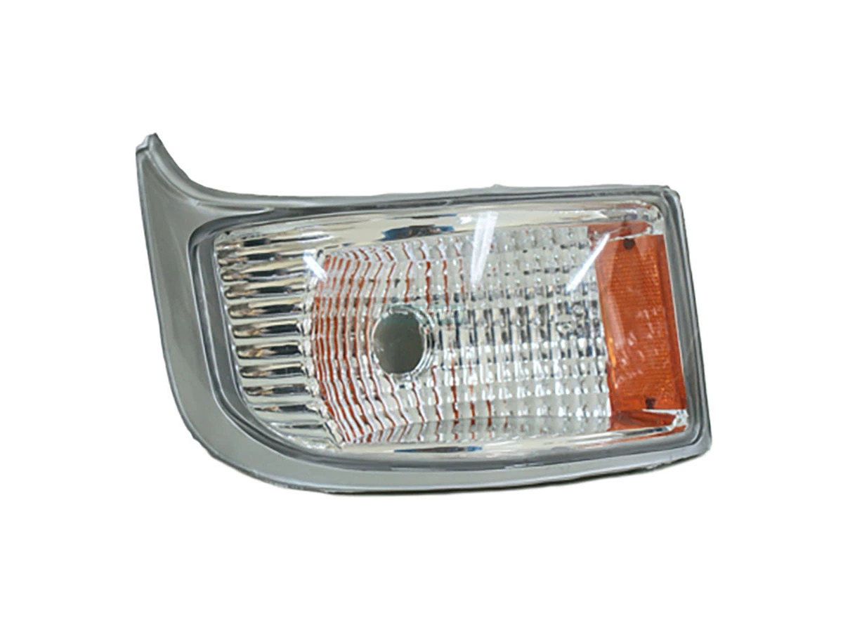 LANTERNA TRASEIRA LE PISCA AMBAR PEQUENA AGRALE / MARCOPOLO G6 (45200214-2-999)