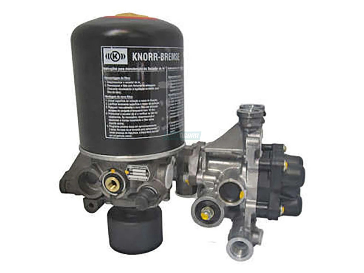 UNIDADE TRATAMENTO AR APU SEM SENSORES MB ONIBUS O500RS OH1518 OF1319 FORMADO PO