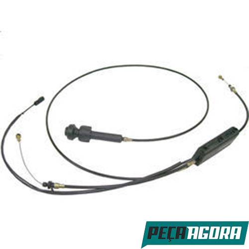 CABO ACELERADOR MULTIPLAS FUNCOES MB MERCEDES BENZ (6953007532)