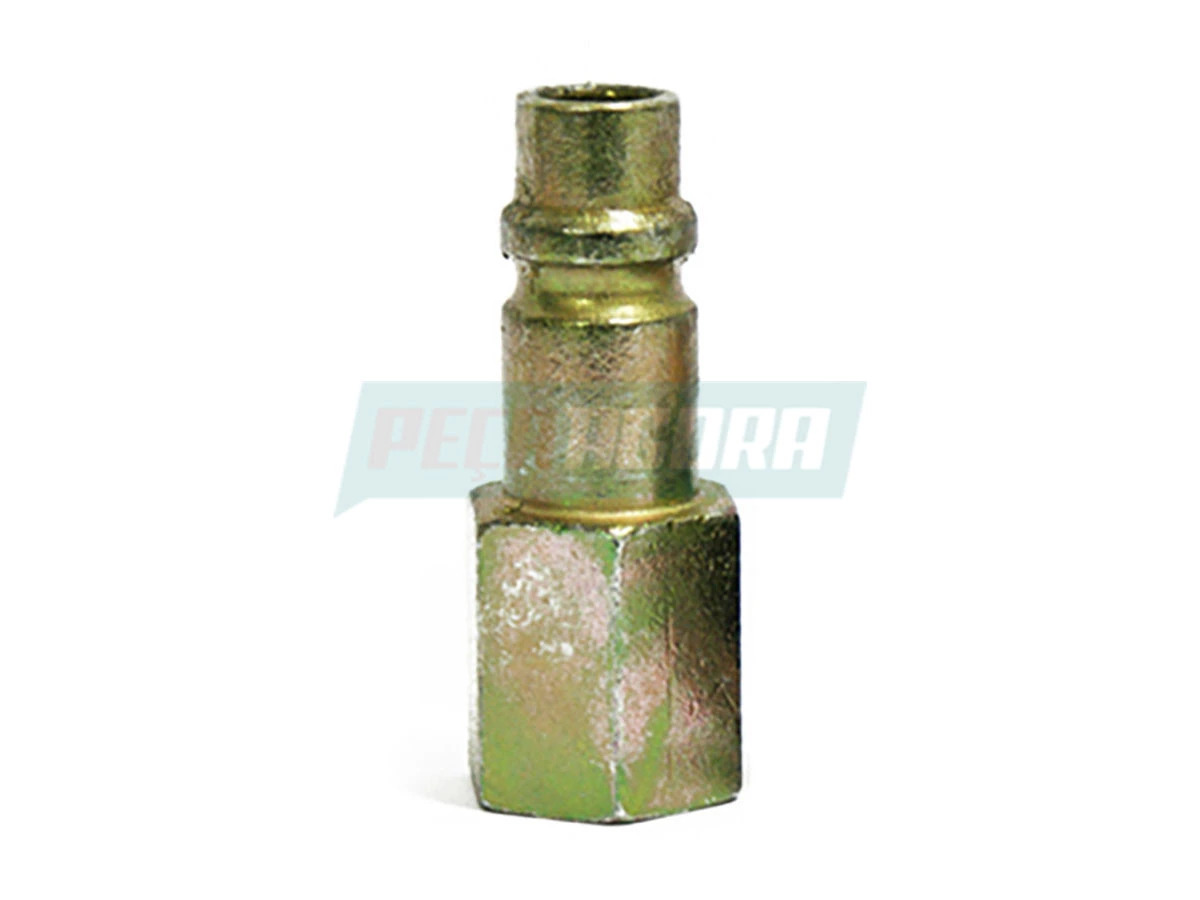 ENGATE RAPIDO MACHO PINO 1/2 NPT TODAS CARRETAS (211001659-401099)
