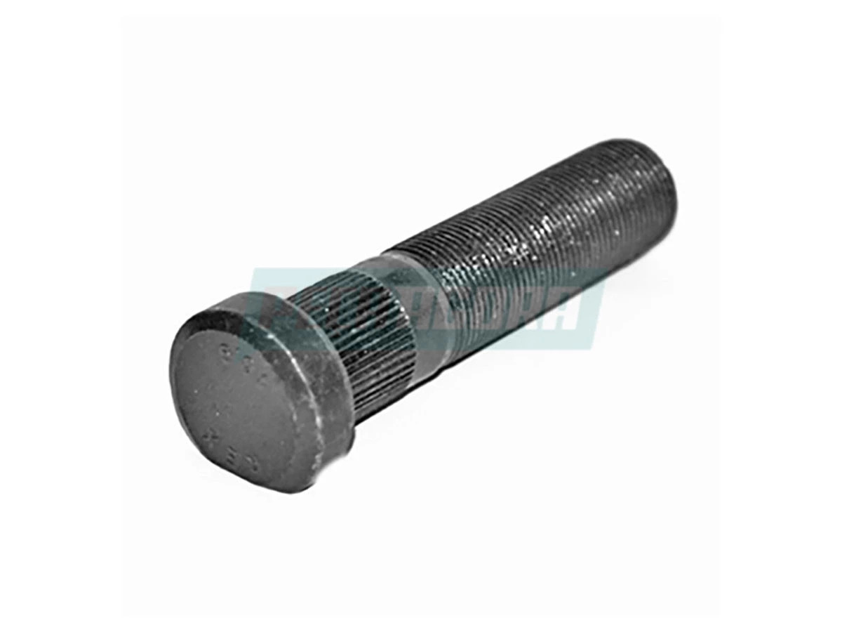 PARAFUSO RODA DISCO 22X98 ESTRIADO M22X1.50X96/109MM ACO 10.9 (210000099-)