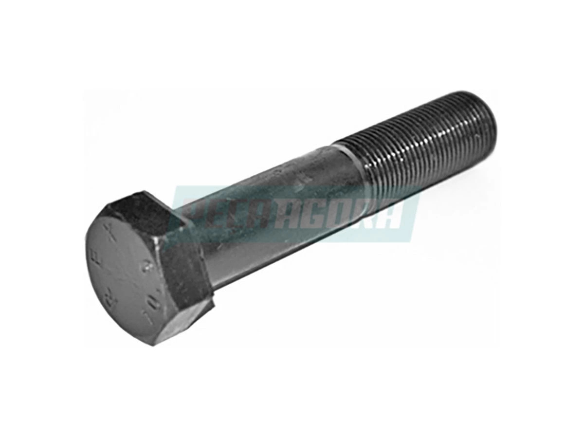 PINO TENSOR RANDON 2000 MB 24 2,00X1,25X1,40MM ACO 10.9 ENEGRECIDO DE TEMPERATUR