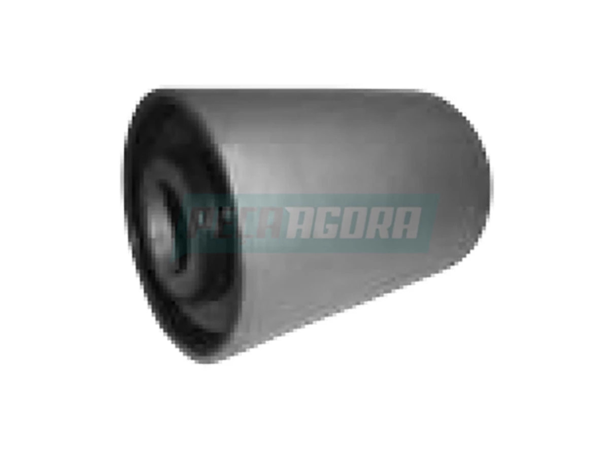 BUCHA BALANCA LUB-FREE EXTERNO 84,5MM INTERNO 30,2MM COMPRIMENTO 85MM TUBO SAE 1