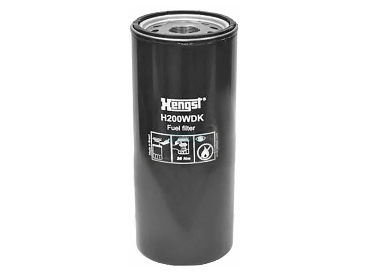 FILTRO COMBUSTIVEL VOLVO FH12340 FH12380 COM MOTOR D12D APOS 2003 FH12400 FH1244