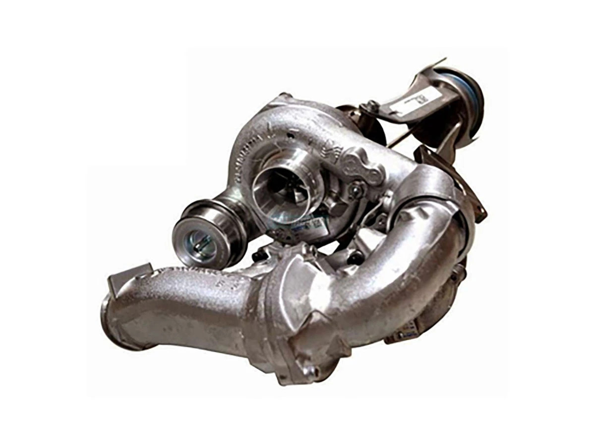 TURBO R2S VALVULADO ALUMINIO FRESADO MOTOR OM651 LA SPRINTER CDI 2012-2013 (6510