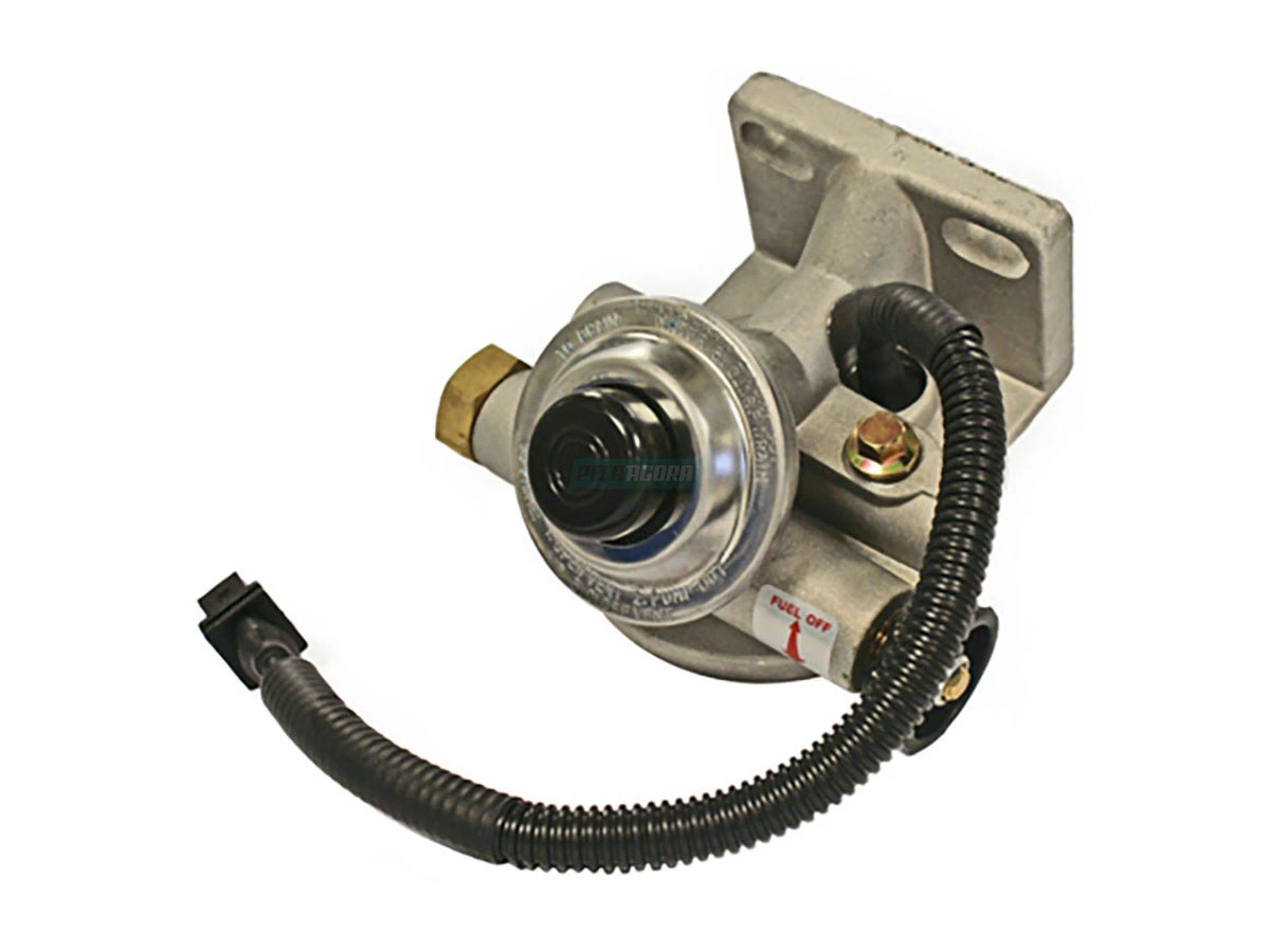 CABECOTE FILTRO COMBUSTIVEL CHICOTE COM AQUECIMENTO MB AXOR 3344 3131 4144 1933 