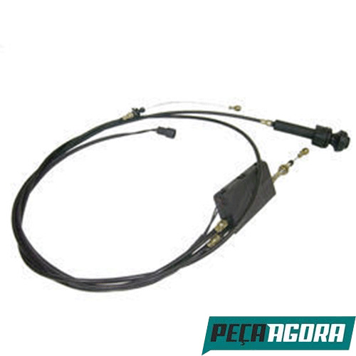 CABO ACELERADOR MULTIPLAS FUNCOES 1152MM MB MERCEDES BENZ (6953007432)