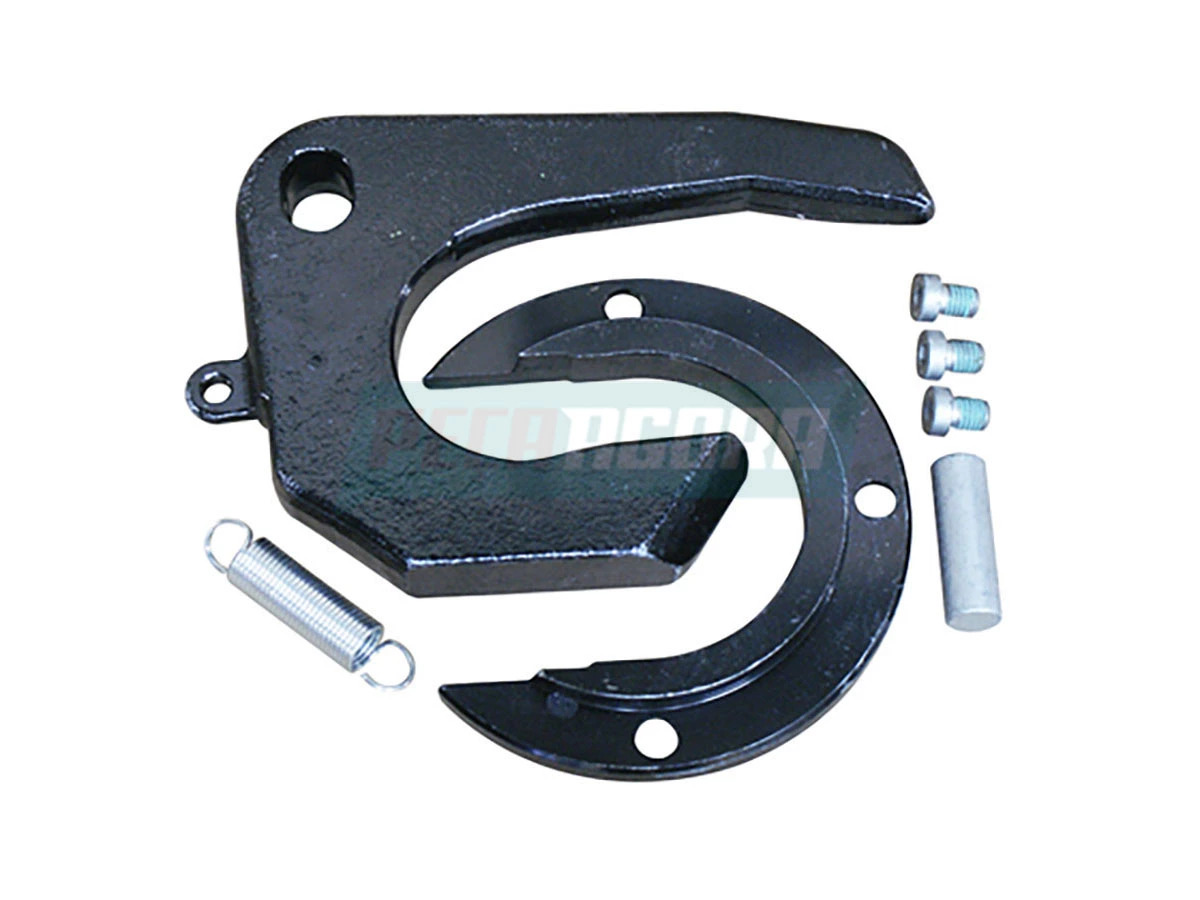 KIT CONVERSAO DE 2 POLEGADAS PARA 3 1/2 MODELO JOST CARRETA CARRETAS TODAS COM S