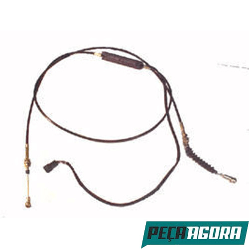 CABO ACELERADOR MULTIPLAS 2130MM MB MERCEDES BENZ MOTOR DIANTEIRO (3843008432)