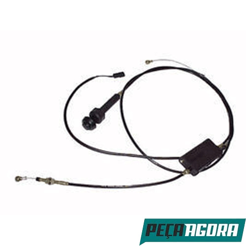 CABO ACELERADOR MULTIPLAS FUNCOES 1040MM MB MERCEDES BENZ (6953007132)