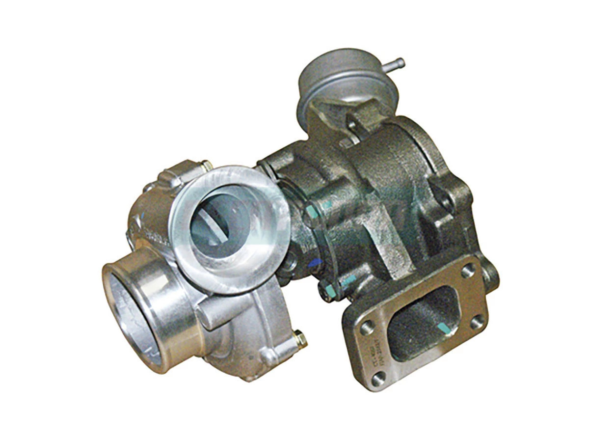 TURBO REMAN K16 VALVULADO MOTOR MWM 4.07 TCAE VOLARE V6 (6013001101002.)