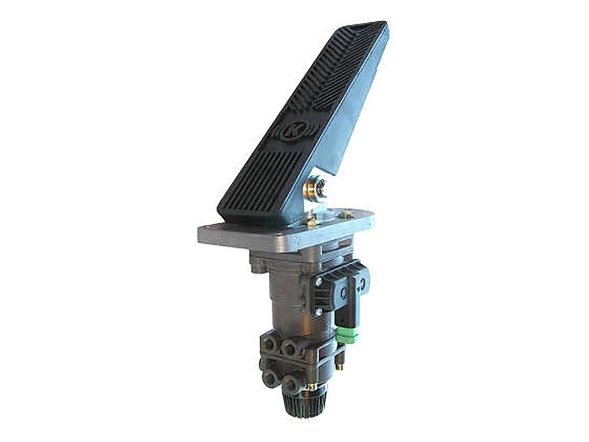 VALVULA FREIO SERVICO EBS VOLVO BUS 2010/... B7LE B7R B7RLE B9L B9M B9TL B12B B1