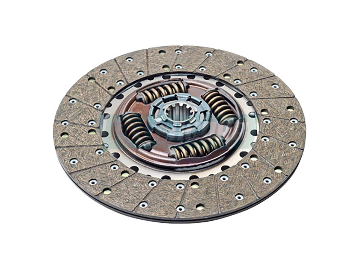 DISCO EMBREAGEM ZF 330 (6020003011006)