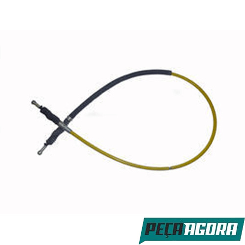 CABO SELECAO TRAMBULADOR ALAVANCA CAMBIO 1980MM MERCEDES (9792601151)