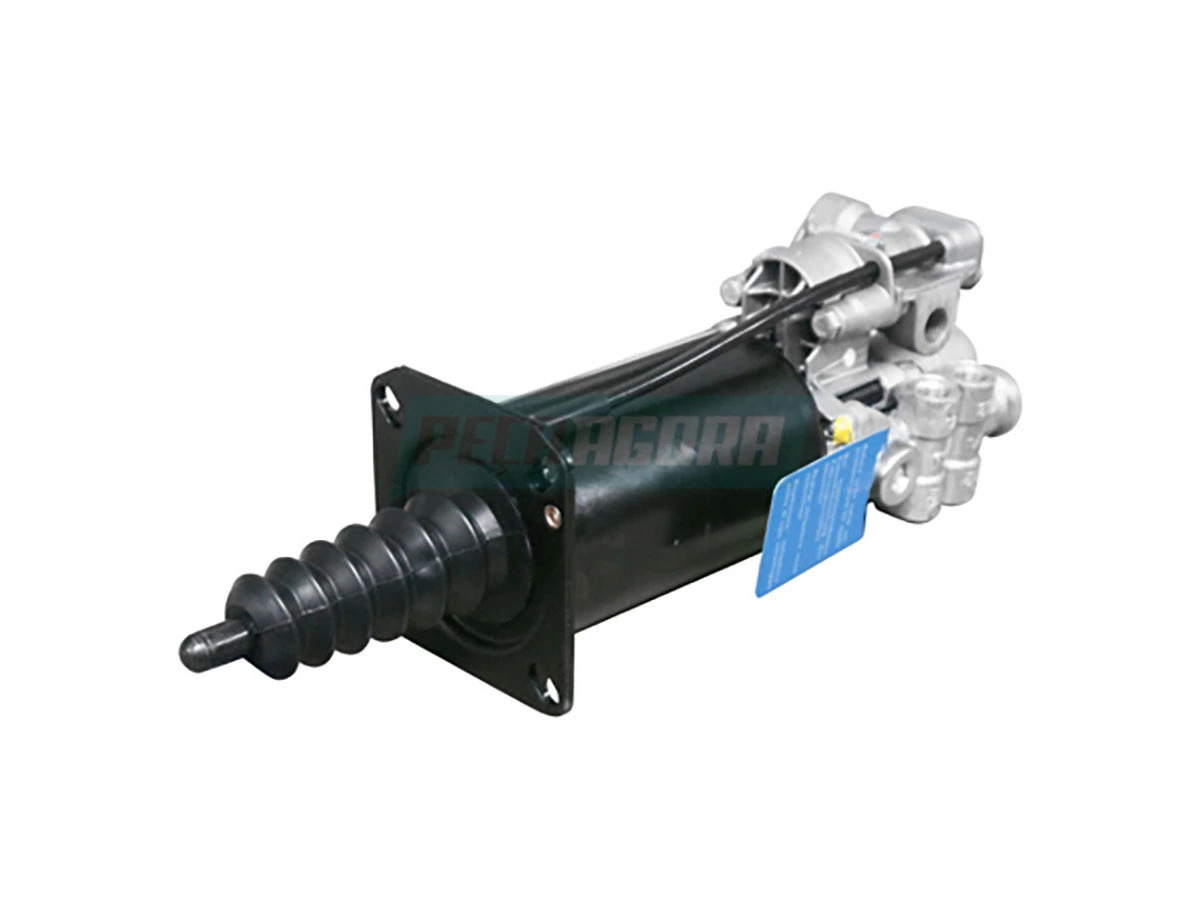 SERVO EMBREAGEM VW ONIBUS COM MOTOR DIANTEIRO EURO 5 15190OD ANO 12/... 17280OT 