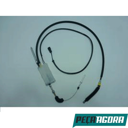 CABO ACELERADOR COMPLETO ACELERACAO MANUAL 1471MM VOLKSWAGEN (2VU721555)