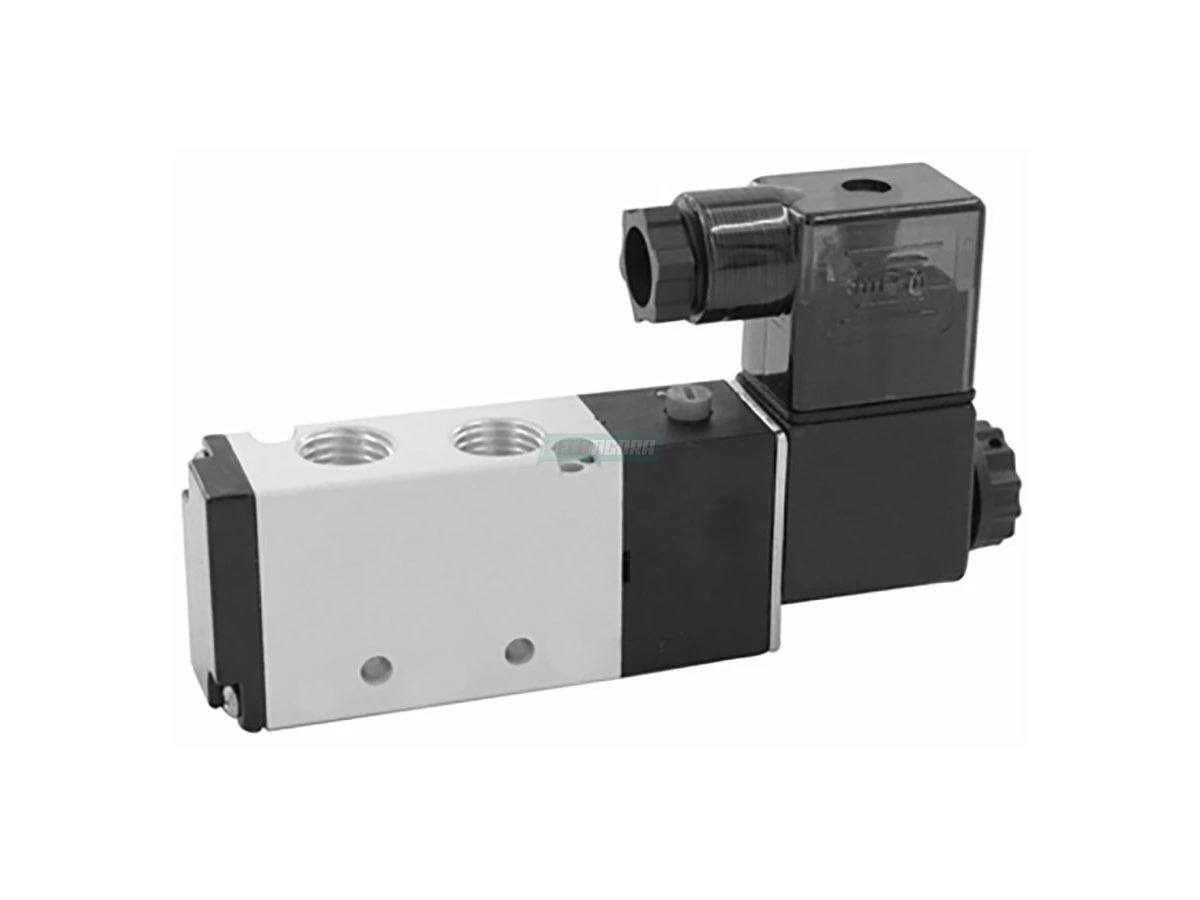 VALVULA ELETROPNEUMATICA 24V (MV409)