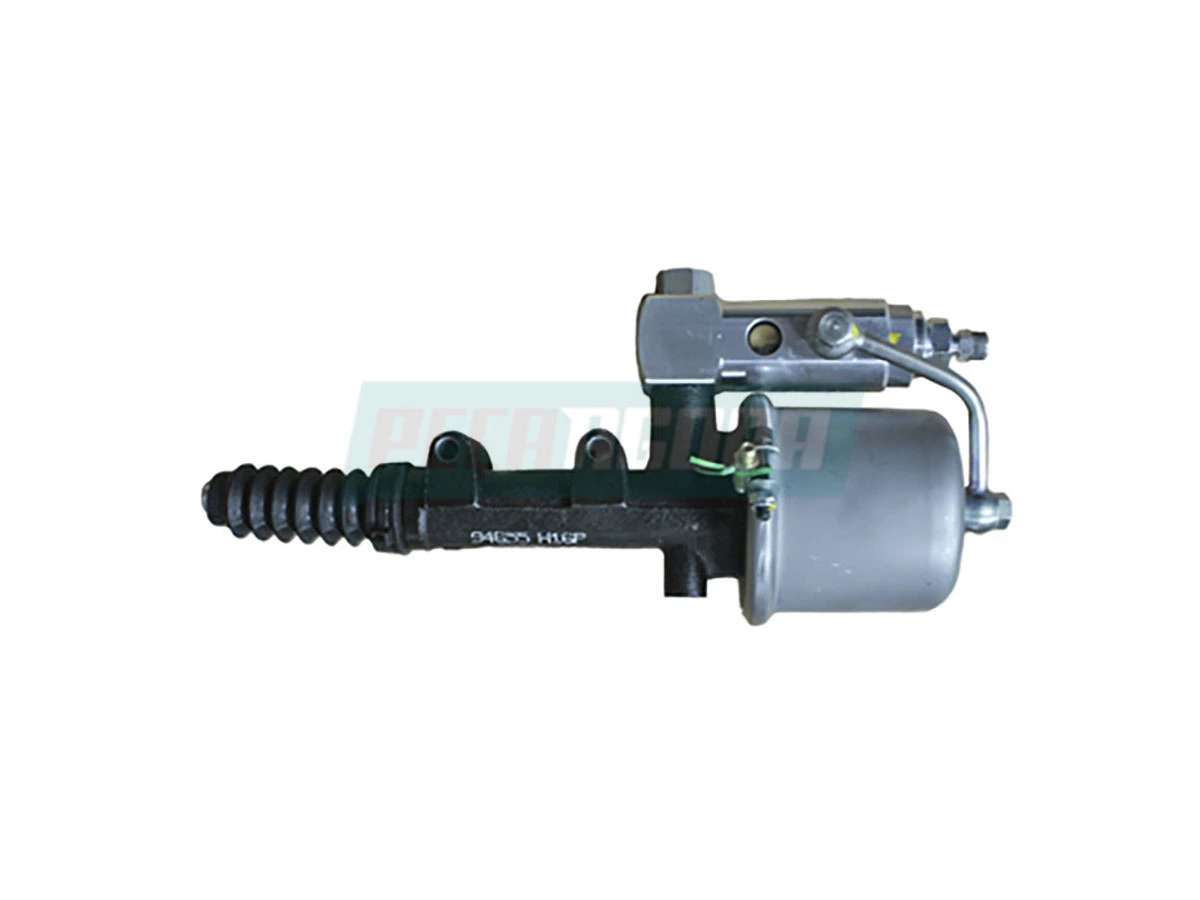 KIT SERVO EMBREAGEM MC040-10A MOTOR MWM X-10 ELETRONICO X-12 VW 8120 / 8140 / 81